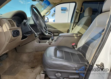 2002 Ford Explorer Xlt z USA, uszkodzony, nr VIN 1FMZU73W22UD57580